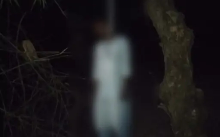 छत्तीसगढ़ के धमतरी जिले में एक छात्रा का शव बांस के पेड़ से लटका मिला