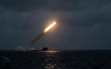 भारत की चौथी बैलिस्टिक मिसाइल पनडुब्बी का समुद्री परीक्षण शुरु