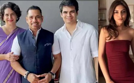 प्रियंका गांधी के बेटे रेहान की गर्लफ्रेंड संग होगी सगाई, वाड्रा परिवार में जल्द बजेंगी शहनाइयां