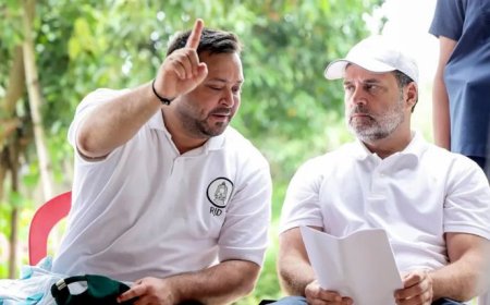 गुजरता साल 2025: भारतीय राजनीति की चुनावी रणभूमि में दिग्गजों की हार और बदलती दिखी सियासी जमीन