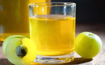 आंवला-हल्दी जूस: सर्दियों में इम्युनिटी बढ़ाने का सबसे असरदार उपाय