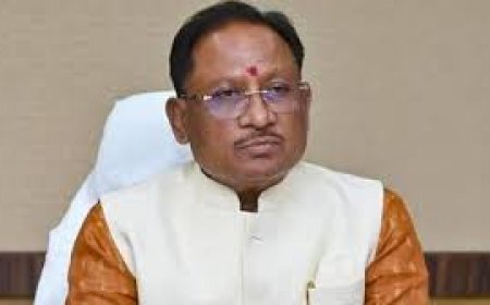 छत्तीसगढ़ में साय कैबिनेट की बैठक आज 31 दिसंबर को होगी