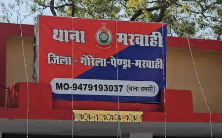 मरवाही थाना क्षेत्र के ग्राम पथर्री निवासी 59 वर्षीय तिजाना बाई गोंड ने अपने बैंक खाते से 5 लाख रुपये की ग्रेच्युटी राशि धोखाधड़ी से निकाले जाने की शिकायत दर्ज कराई