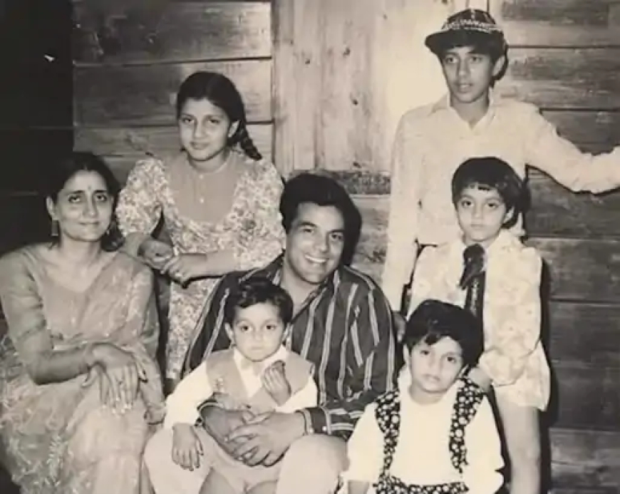 ईशा देओल ने अपने दिवंगत पिता और एक्टर धर्मेंद्र को इमोशनल ट्रिब्यूट दिया