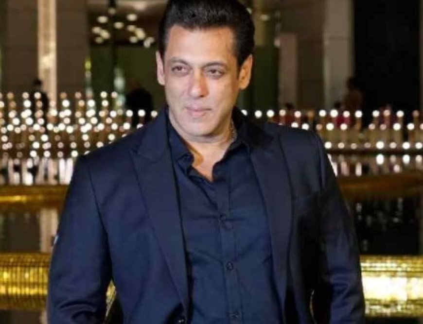 सलमान खान सऊदी अरब के जेद्दा में चल रहे रेड सी फिल्म फेस्टिवल का हिस्सा बने