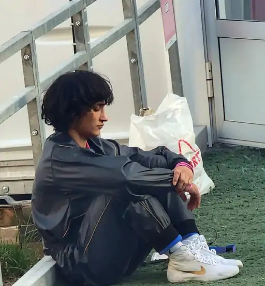 विनेश फोगाट ने संन्यास वापस लेकर कुश्ती में लौटने का फैसला लिया