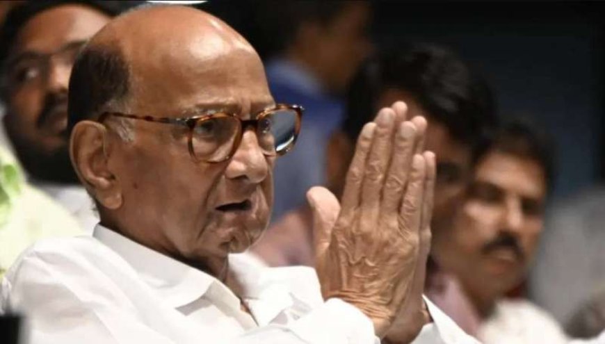 शरद पवार ने मनाया 84वां जन्मदिन, कहलाते हैं राजनीति के भीष्म पितामह 