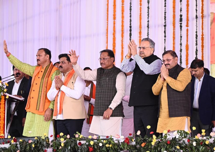 कबीरधाम में चिकित्सा सुविधाओं के एक नए युग का सूत्रपात