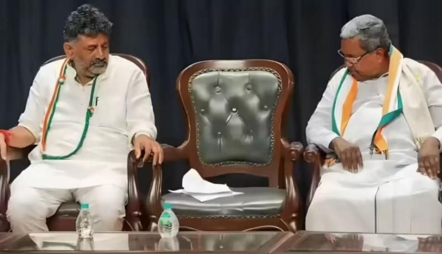 कर्नाटक में सीएम पद विवाद फिर गरमाया,यतींद्र के बयान से बढ़ी खींचतान