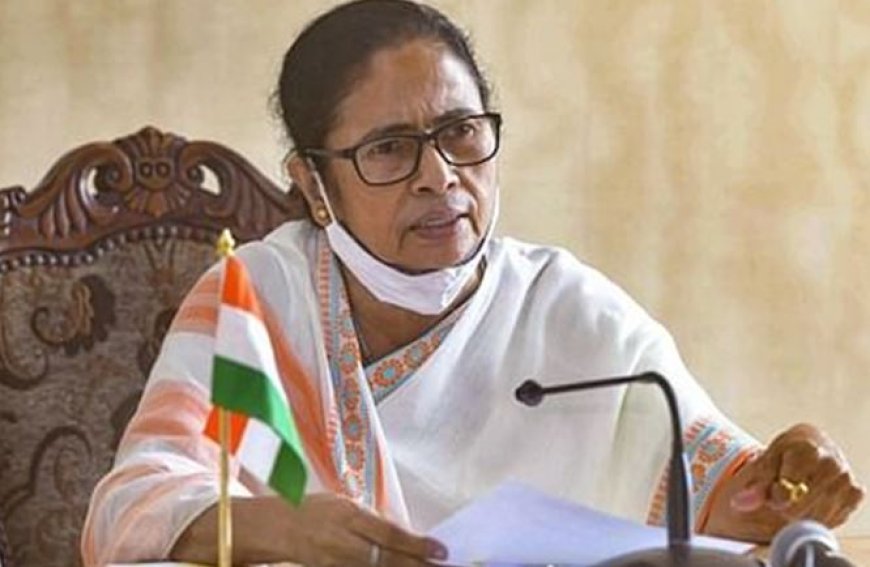 सीएम ममता बनर्जी ने नहीं भरा एसआईआर फॉर्म, बोलीं- इससे बेहतर है जमीन पर नाक रगड़ना 