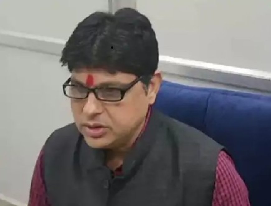 छत्तीसगढ़ कोल घोटाला मामले में आरोपी चार्टर्ड अकाउंटेंट (CA) राकेश कुमार जैन को EOW ने गिरफ्तार किया गया