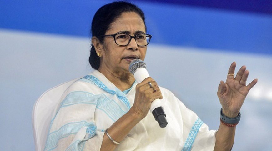 छग के वरिष्ठ BJP नेता ने ताड़का’ और ‘सुरसा’ से की बंगाल की CM ममता बनर्जी की तुलना