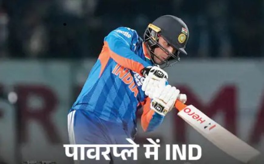 भारत ने टी-20 सीरीज के तीसरे मैच में साउथ अफ्रीका को 7 विकेट से हरा दिया