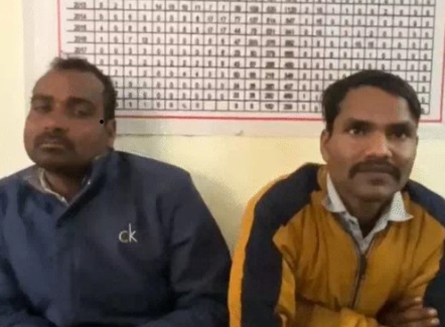 छत्तीसगढ़ के सक्ती जिले में कान की बाली, नए कपड़े और नौकरी दिलाने का झांसा देकर 2 युवकों ने युवती से गैंगरेप किया