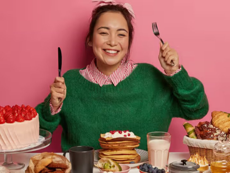 सर्दियों में बढ़ती भूख और डेसर्ट की चाहत, पीछे है यह साइंटिफिक कारण