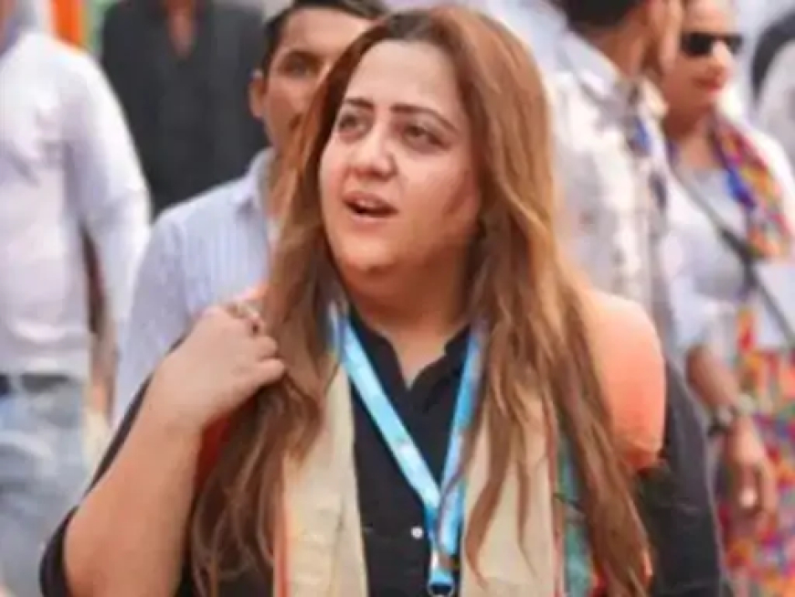 DSP कल्पना वर्मा और रायपुर के कारोबारी दीपक टंडन से जुड़े मामले में अब नया राजनीतिक मोड़ आ गया