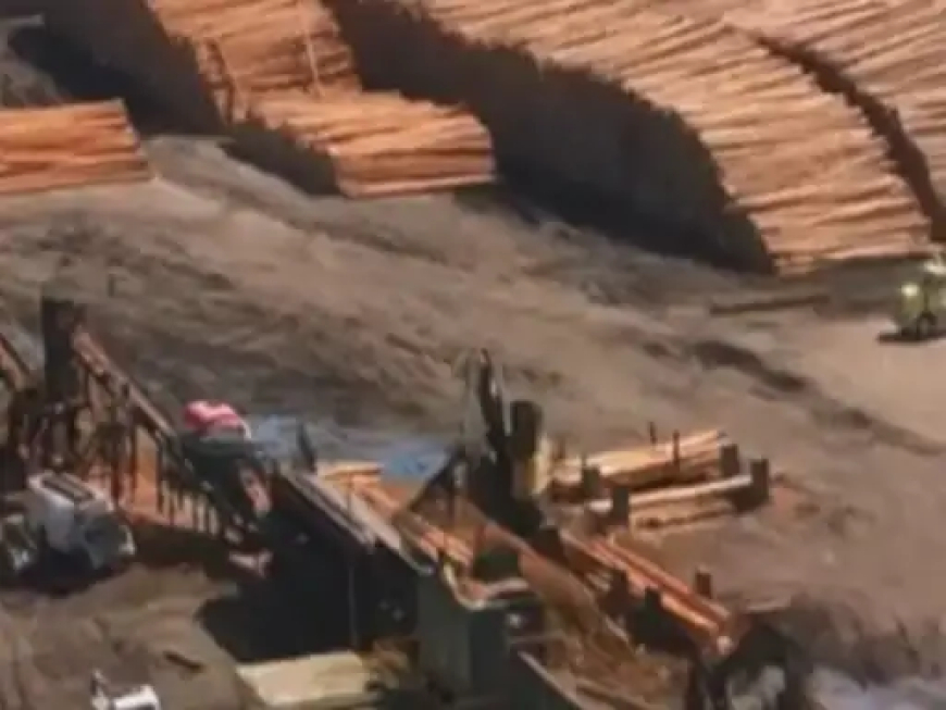 छत्तीसगढ़ के कुख्यात नक्सली माडवी हिड़मा के एनकाउंटर के बाद सोशल मीडिया पर उसके समर्थन में भड़काऊ गाना रिलीज हुआ