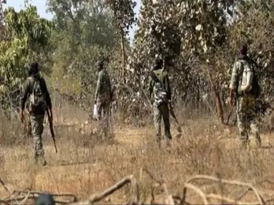 छत्तीसगढ़ के सुकमा जिले में DRG जवानों और नक्सलियों के बीच मुठभेड़ चल रही