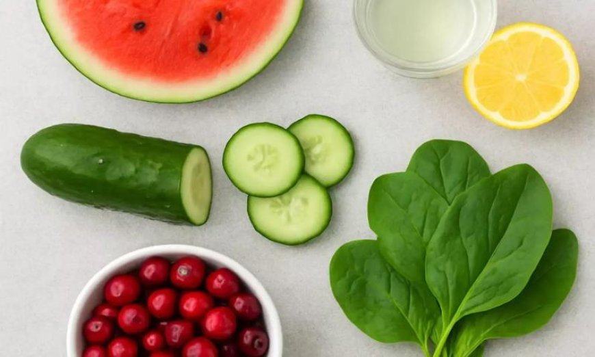 Kidney Detox: किडनी की सफाई के लिए खाएं ये 5 सुपरफूड्स, शरीर से टॉक्सिन्स होंगे बाहर