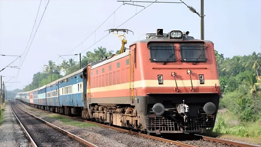 भारतीय रेल ने रचा इतिहास! कर दिखाया वो कारनामा जो ब्रिटेन, रूस और चीन भी नहीं कर पाए
