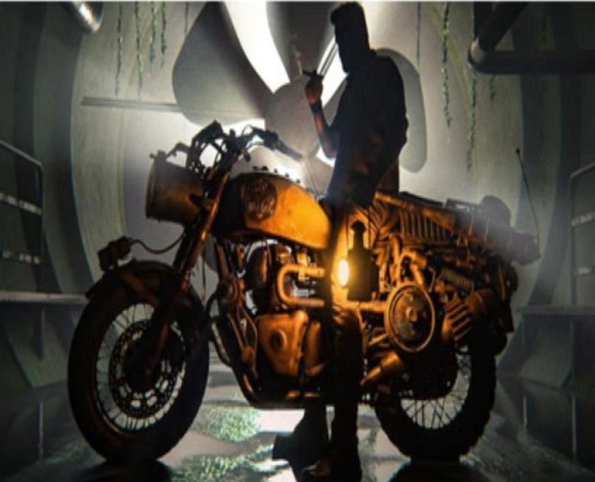 एक्शन से भरपूर होगी ‘डेविड रेड्डी’, पहली झलक में मनोज मांचू का खतरनाक अंदाज