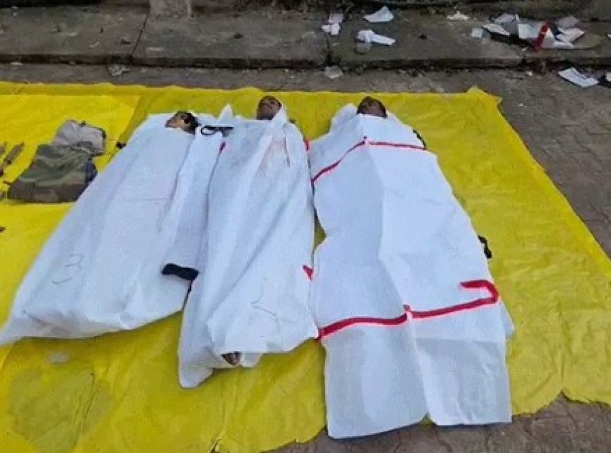 छत्तीसगढ़ के सुकमा जिले में सुरक्षाबलों को बड़ी सफलता मिली