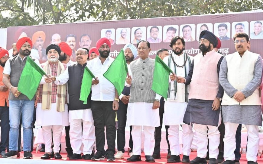 छोटी सी उम्र में साहिबजादों ने वीरता और गौरव की जो मिसाल पेश की, वह युगों तक प्रेरणा देती रहेगी – मुख्यमंत्री  विष्णुदेव साय