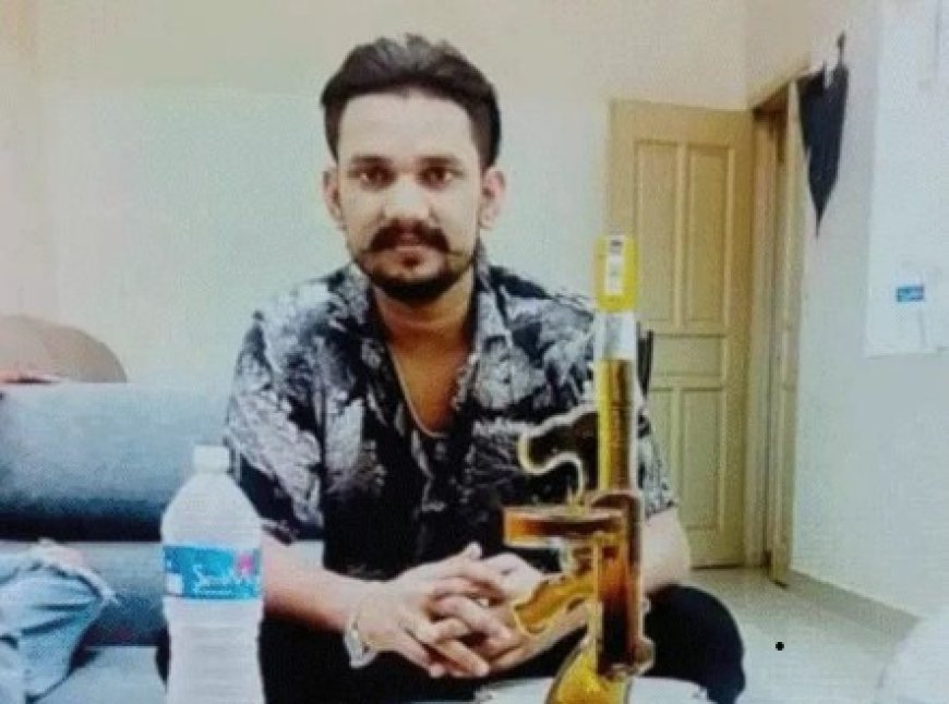 झारखंड के कुख्यात गैंगस्टर मयंक सिंह को जल्द ही छत्तीसगढ़ लाया जाएगा