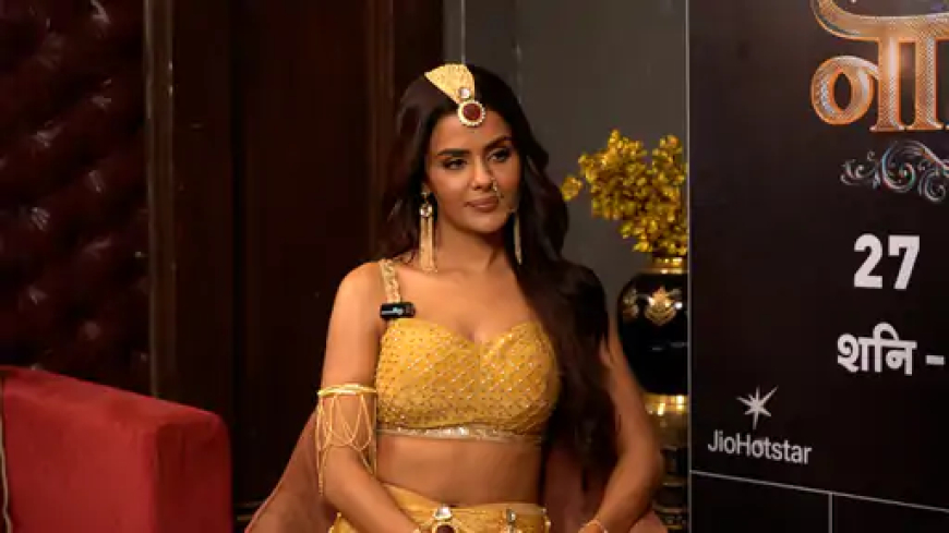 प्रियंका चाहर चौधरी जल्द ही टीवी शो 'नागिन 7' में नजर आएंगी