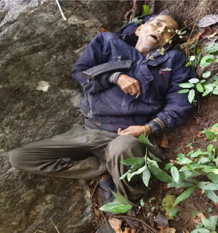 छत्तीसगढ़ के पड़ोसी राज्य ओडिशा के कंधमाल में सुरक्षाबलों ने एनकाउंटर में 6 नक्सलियों को मार गिराया