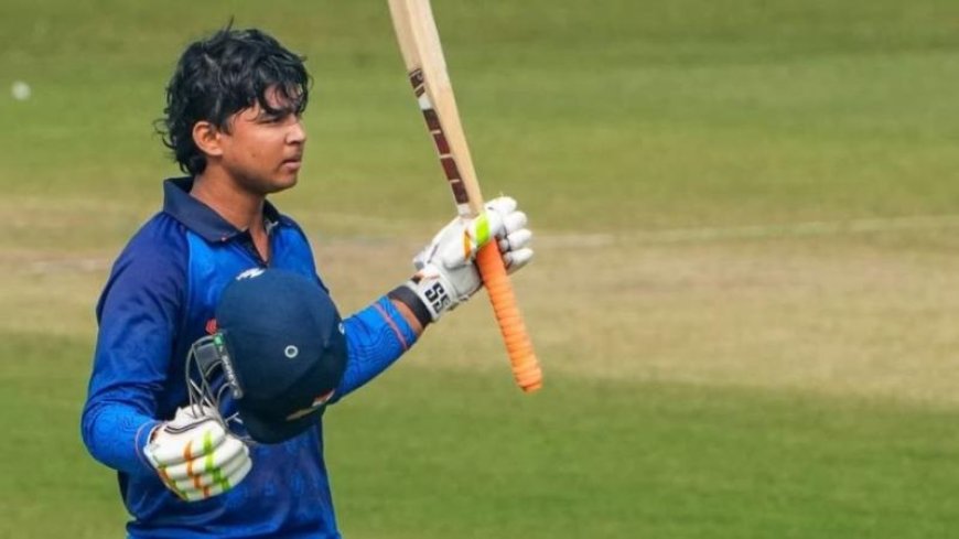 विजय हजारे ट्रॉफी 2025 से अचानक बाहर हुए वैभव सूर्यवंशी, वजह आई सामने
