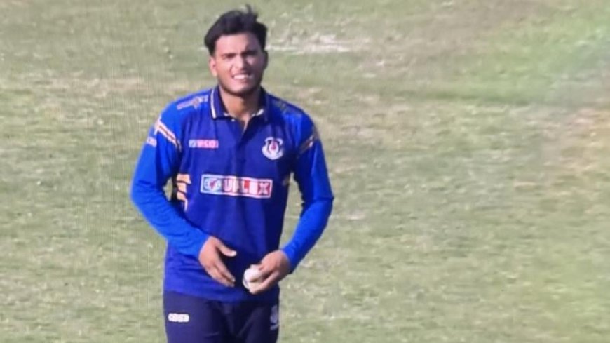 CSK के नए खिलाड़ी ने डेब्यू में किया कमाल, विरोधी टीम की हार तय