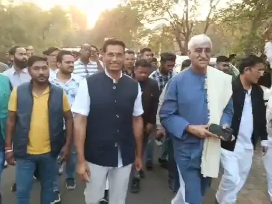 छत्तीसगढ़ के पूर्व डिप्टी CM टीएस सिंहदेव ने भिलाई में कहा कि मुगल काल में हिंदू सुरक्षित थे