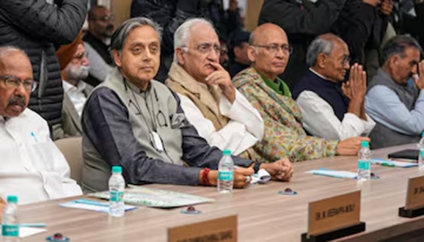 दिग्विजय सिंह के बयान पर बंटी कांग्रेस! पवन खेड़ा ने किया ‘गोडसे’ का जिक्र, थरूर का मिला समर्थन