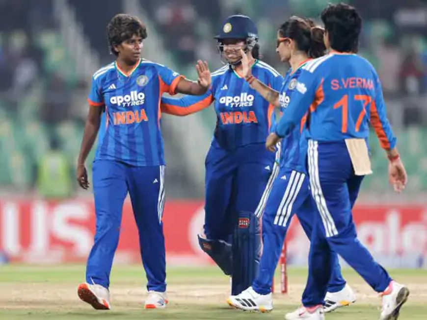 इंडिया विमेंस ने रविवार को अपना सबसे बड़ा टी-20 स्कोर बनाकर श्रीलंका को हरा दिया