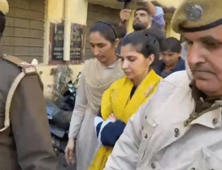 विक्रम भट्ट-पत्नी की दूसरी जमानत याचिका खारिज