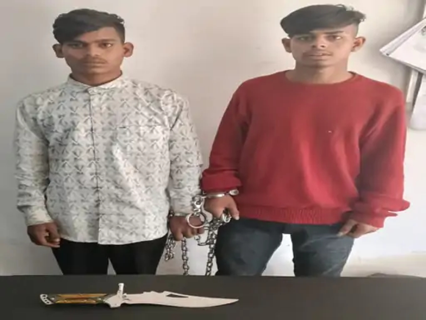 रायपुर में धरसींवा थाना क्षेत्र के तरपोंगी टोल प्लाजा के पास 200 रुपए नहीं देने पर आरोपियों ने ट्रक ड्राइवर पर हमला कर दिया