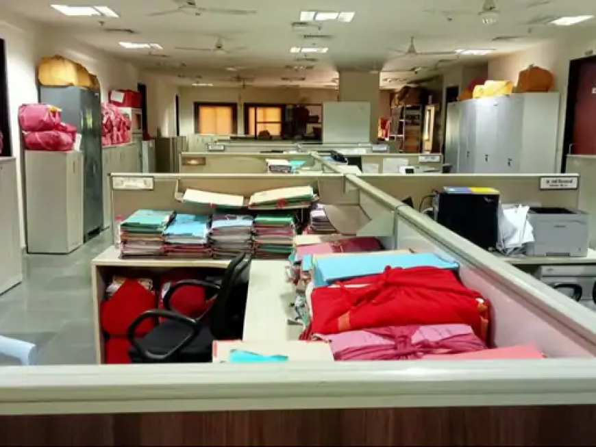 छत्तीसगढ़ में आज से अगले तीन दिन तक सरकारी कामकाज ठप रहेगा