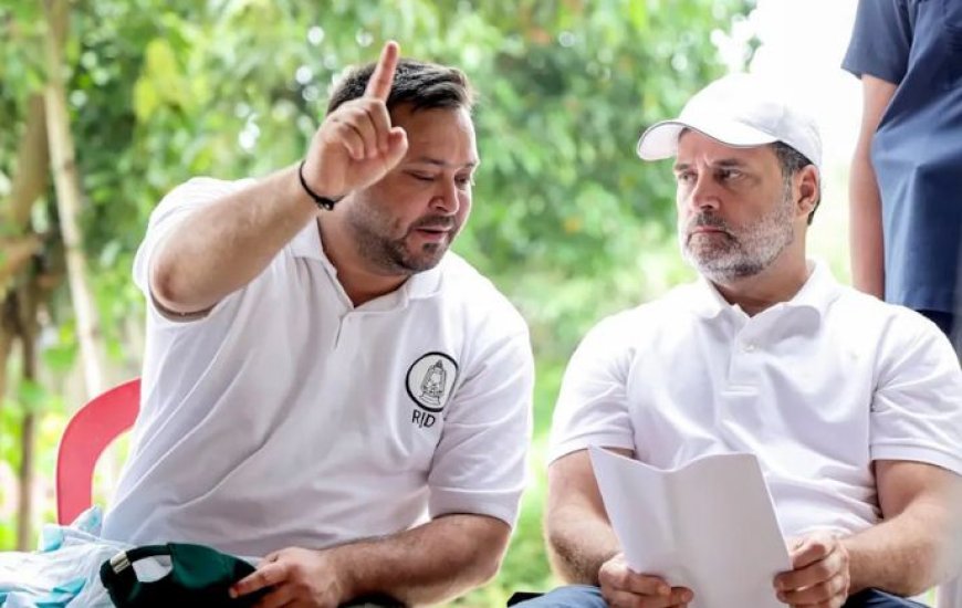 गुजरता साल 2025: भारतीय राजनीति की चुनावी रणभूमि में दिग्गजों की हार और बदलती दिखी सियासी जमीन