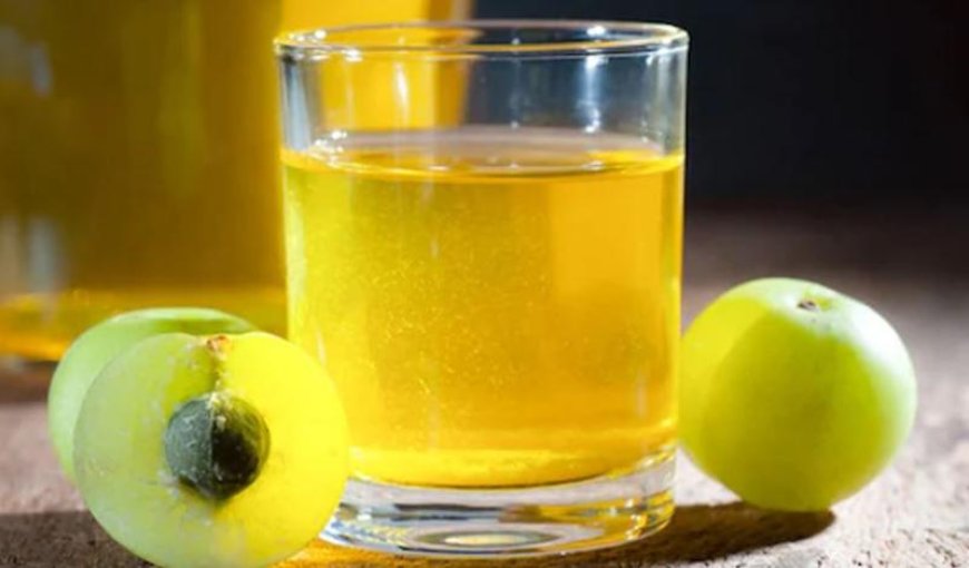 आंवला-हल्दी जूस: सर्दियों में इम्युनिटी बढ़ाने का सबसे असरदार उपाय