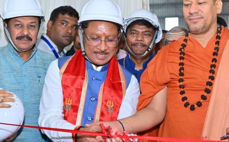 केन्द्रीय प्रसंस्करण इकाई जामगांव एम : ग्रामीण अर्थव्यवस्था और रोजगार को नया बल