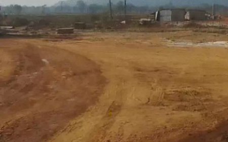 भारत माला परियोजना के तहत रायपुर–विशाखापट्नम हाईवे के लिए किए गए भूमि अधिग्रहण में बड़े मुआवजा घोटाले का खुलासा हुआ