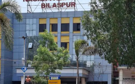 बिलासपुर नगर निगम के जोन क्रमांक 2 के राजस्व निरीक्षक (आरआई) रामनारायण देवांगन को निलंबित कर दिया गया