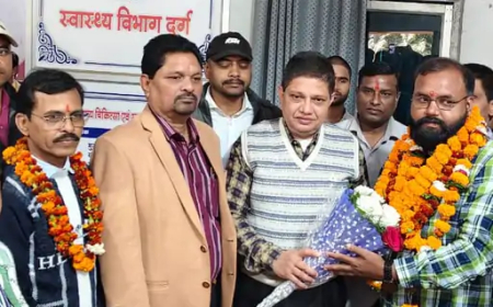 प्रदेश में राष्ट्रीय स्वास्थ्य मिशन (NHM) के तहत कार्यरत स्वास्थ्य कर्मियों की हड़ताल के दौरान बर्खास्त किए गए कर्मचारियों की आखिरकार बहाली कर दी गई