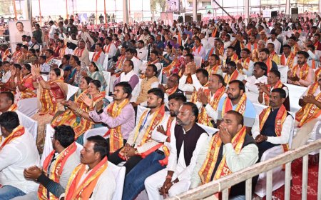 भारत के विकास का ग्रोथ इंजन बना छत्तीसगढ़ :  गजेंद्र सिंह शेखावत