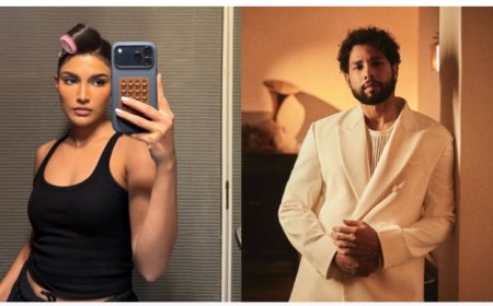 म्यूजिकल प्रोजेक्ट में सिद्धांत चतुर्वेदी के साथ नजर आएंगी अलीजेह अग्निहोत्री, ऑस्कर विजेता फिल्म का है रीमेक