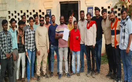 छत्तीसगढ़ के बिलासपुर में न्यू ईयर सेलिब्रेशन के बहाने भोज और प्रार्थना सभा कर धर्मांतरण कराने का मामला सामने आया