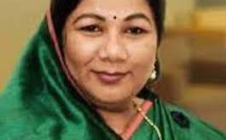 सुशासन, संवेदना और महिला सशक्तिकरण : मध्यप्रदेश में ‘मोहन मॉडल’ का सजीव अनुभव : श्रीमती संपतिया उइके