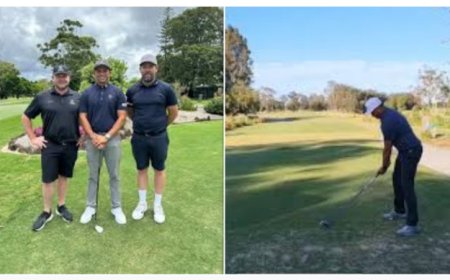 उस्मान ख्वाजा और विवादों की पारी: गोल्फ से गाजा तक! पाकिस्तानी मूल के इस क्रिकेटर के वो 'कांड' जिनसे मचा भूचाल