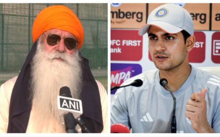 विश्वकप टीम से ड्रॉप हुए गिल तो भड़के युवराज के पिता योगराज, कपिल देव को भी घसीटा